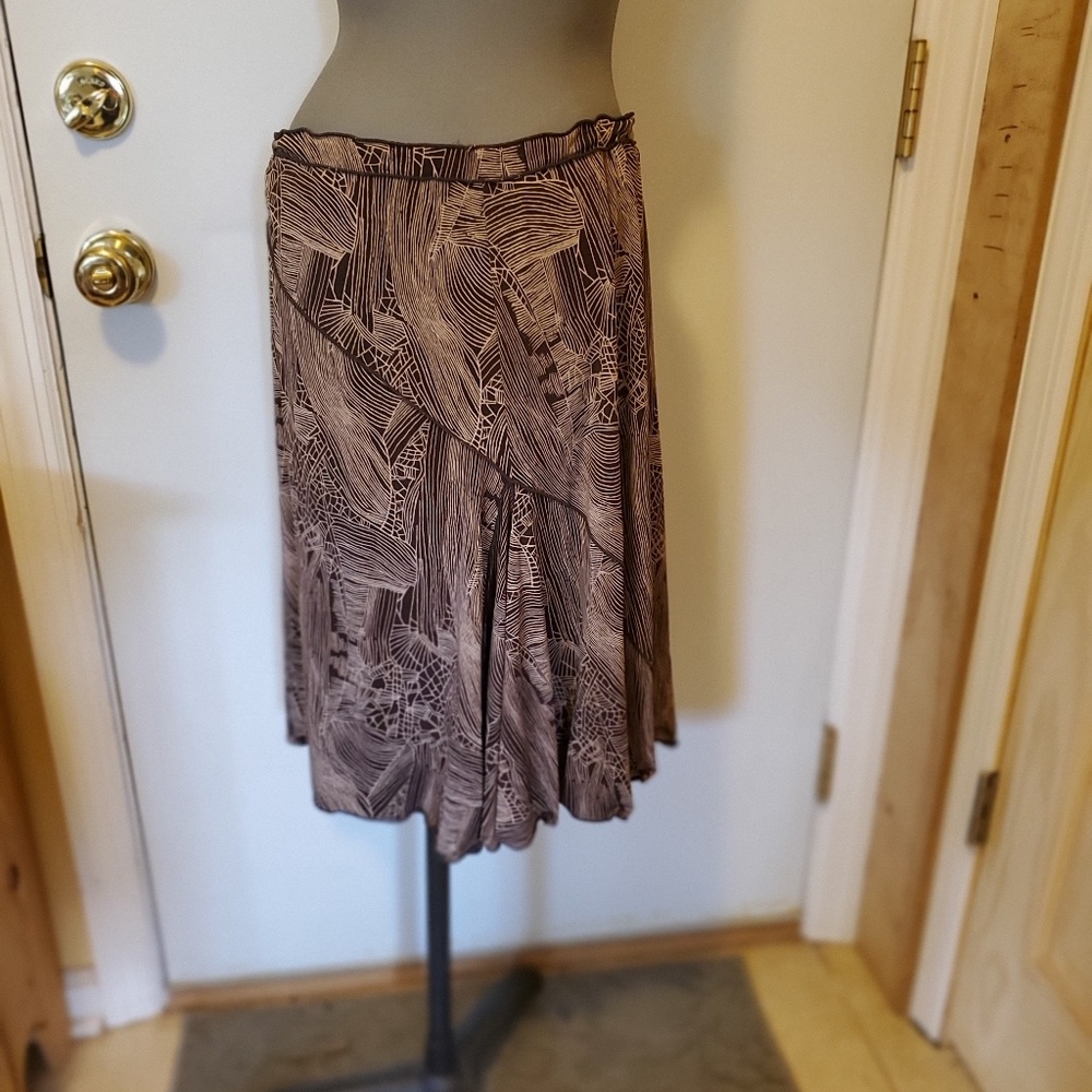 Long skirt